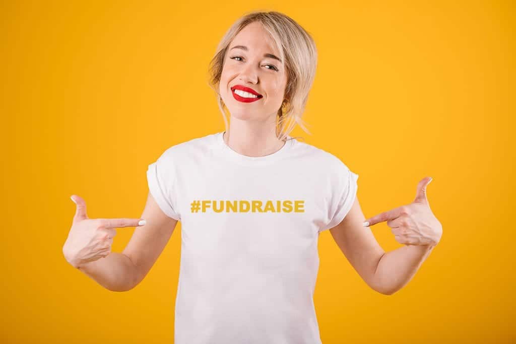 How to Fundraise Selling T-shirts Online