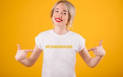 How to Fundraise Selling T-shirts Online
