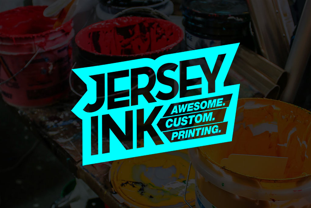 Unique Custom Apparel and Promotional Products Jersey Ink