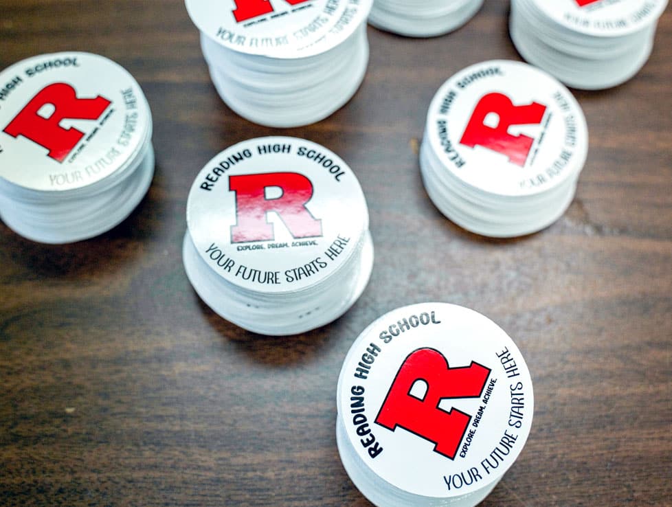 Custom Stickers | Jersey Ink Custom Stickers | Jersey Ink