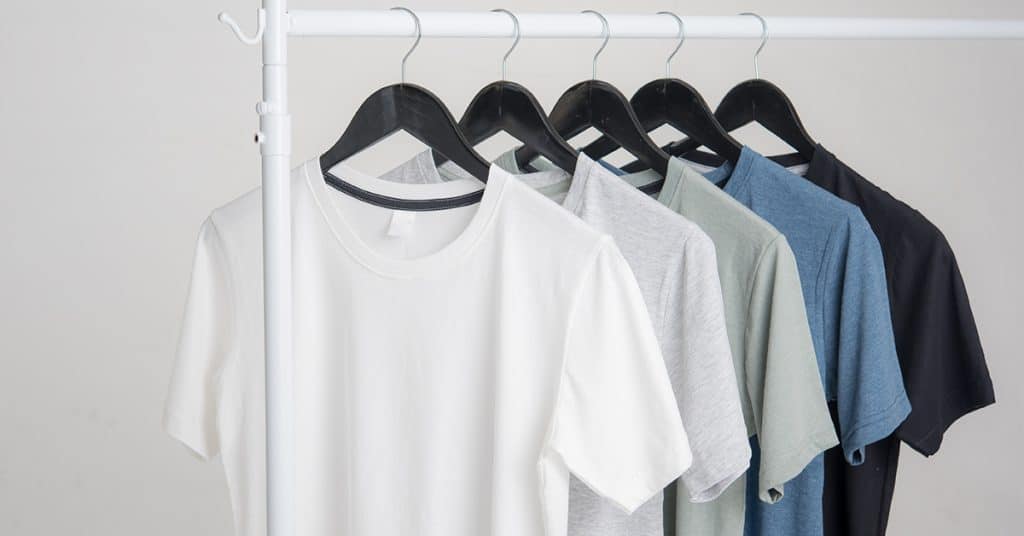 Custom T-Shirt Sizing | Jersey Ink