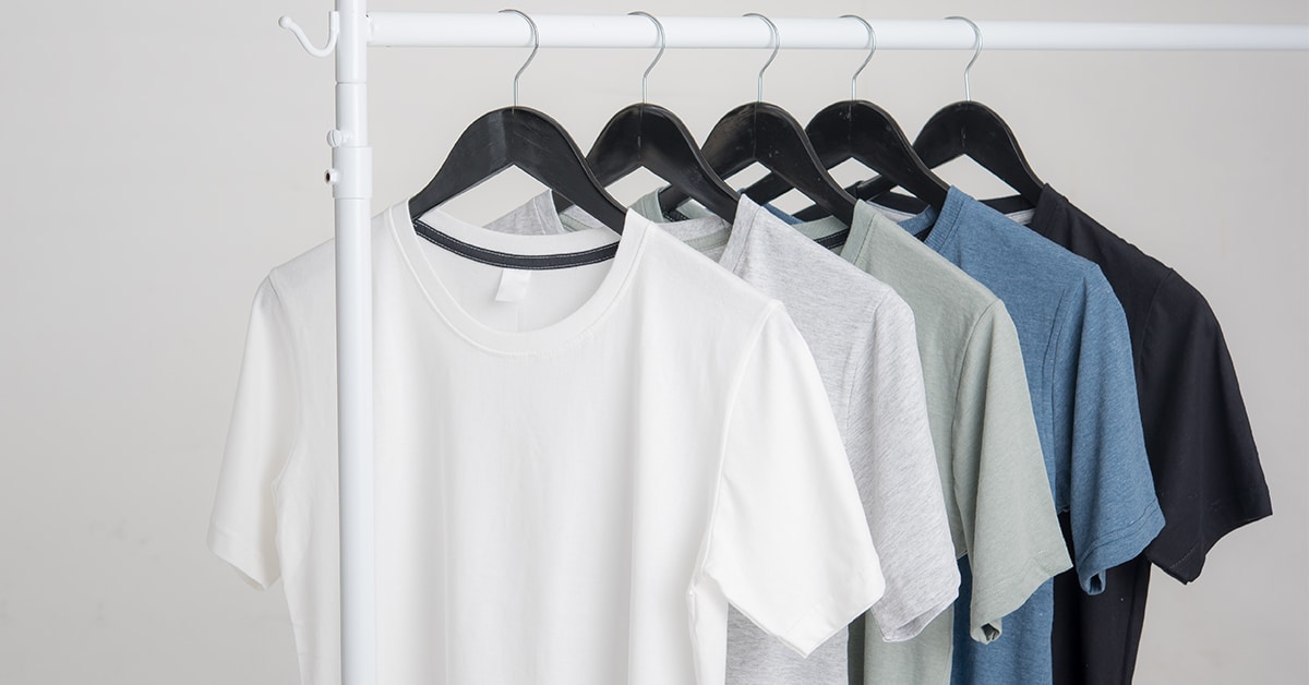 Custom T-Shirt Sizing | Jersey Ink