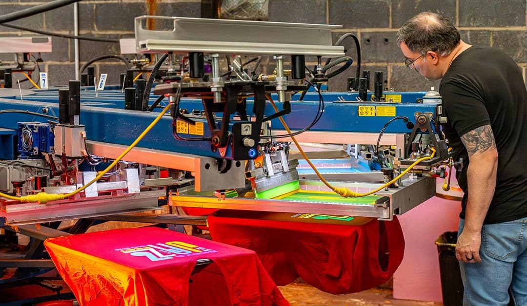 Screen Printing vs. Heat Transfer vs. DTG: Which Is Best?