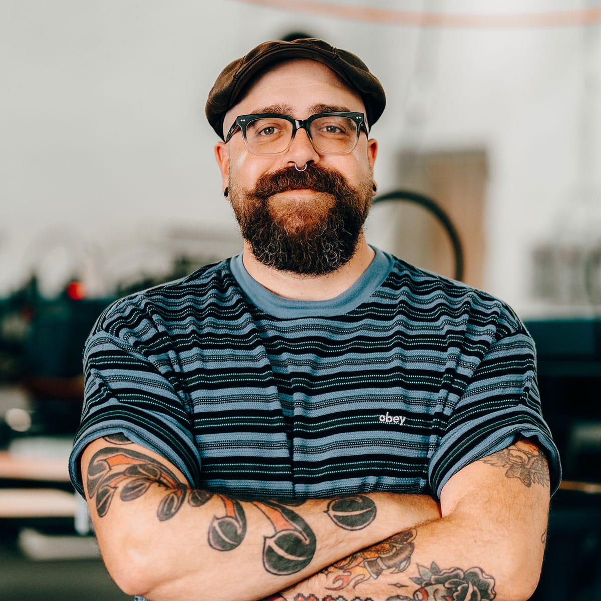 Adam Serrano Adam Serrano