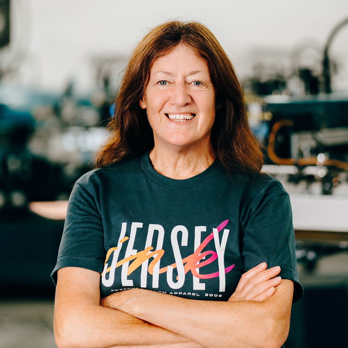 Susan Becker Susan Becker