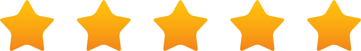5 Stars 5-stars