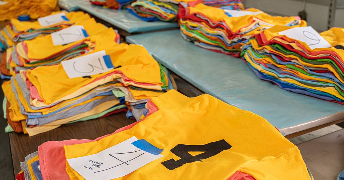 Back to School Custom Apparel: Your Complete Ordering Guide | Jersey Ink