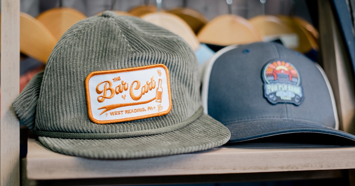 Hats 101 | Jersey Ink